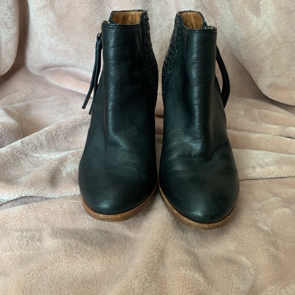 Coach black Heidi booties - Picture 5 of 8